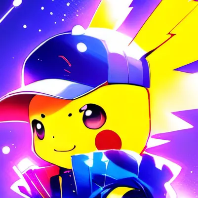 chat with ai character: Female Pikachu