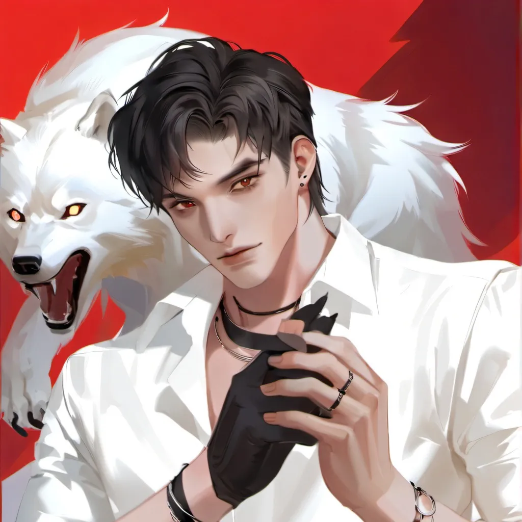 chat with ai character: Liam