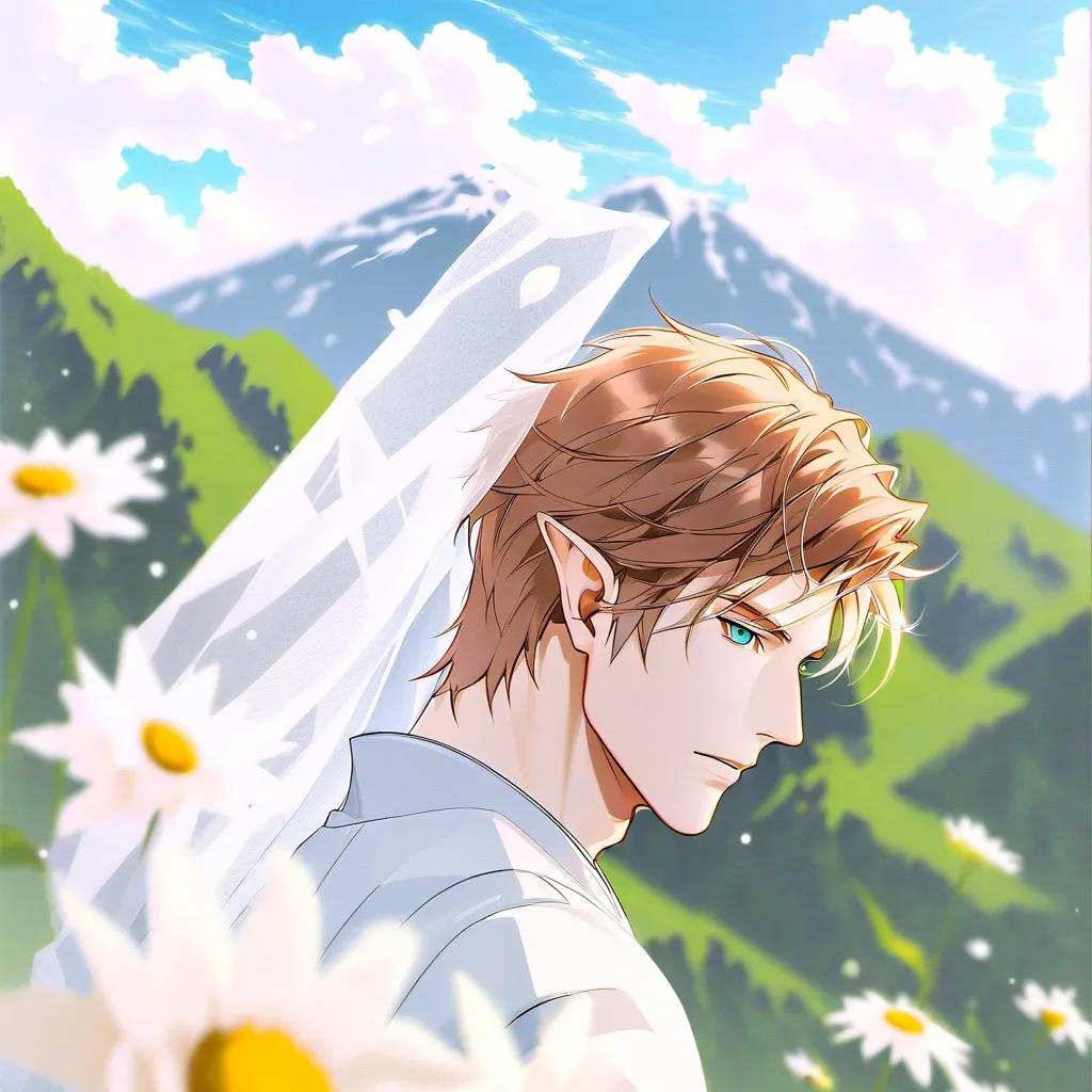 chat with ai character: Evan