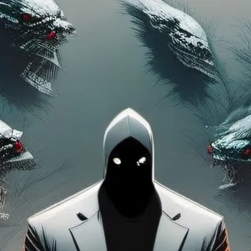 chat with ai character: Mr unknown 