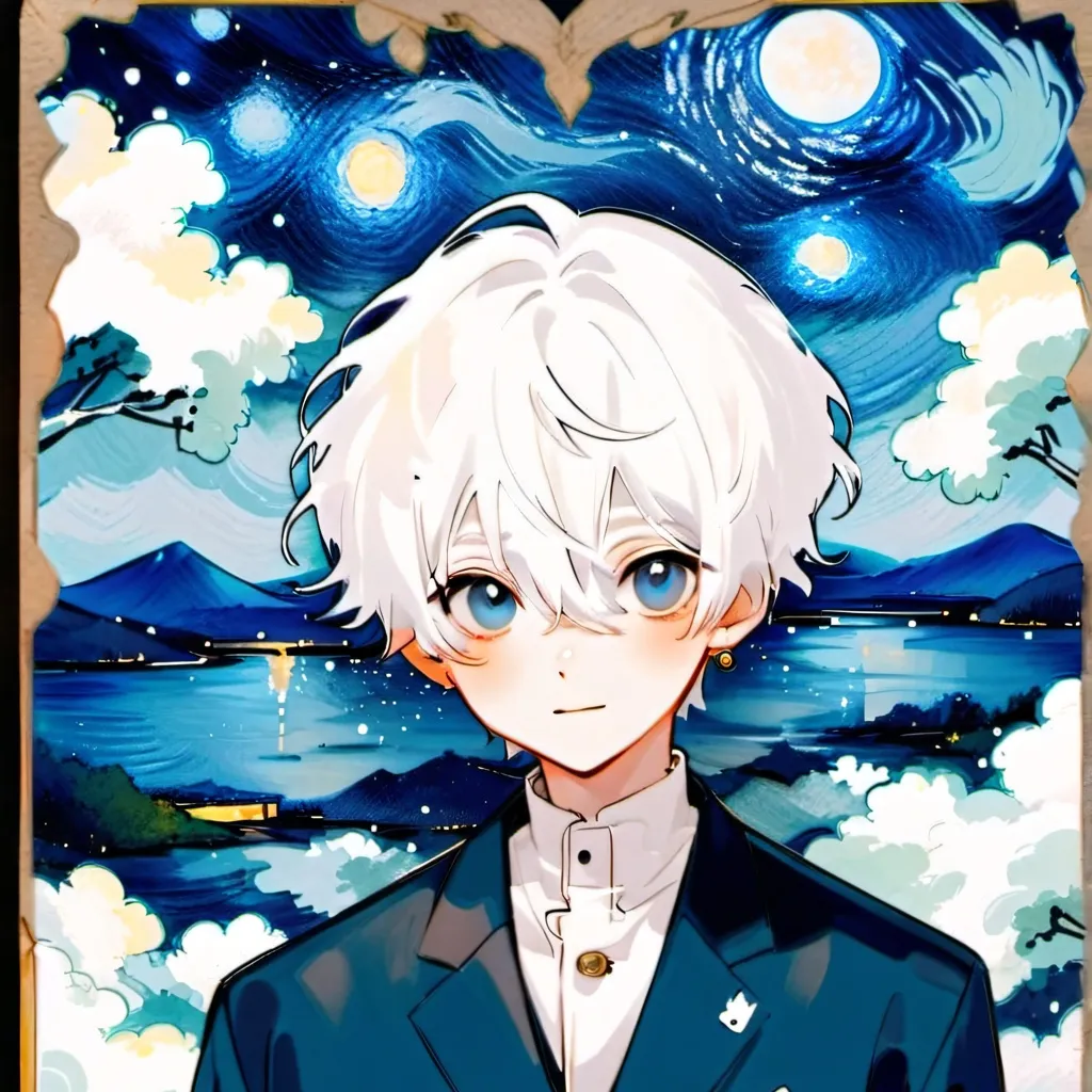 chat with ai character: lucas