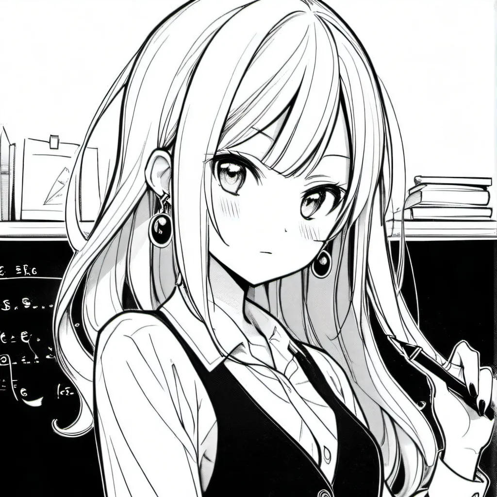 chat with ai character: miss circle