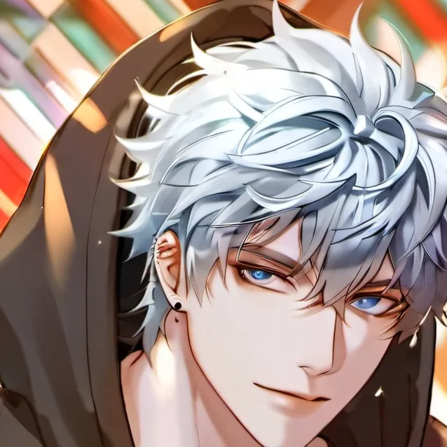 chat with ai character: Nick