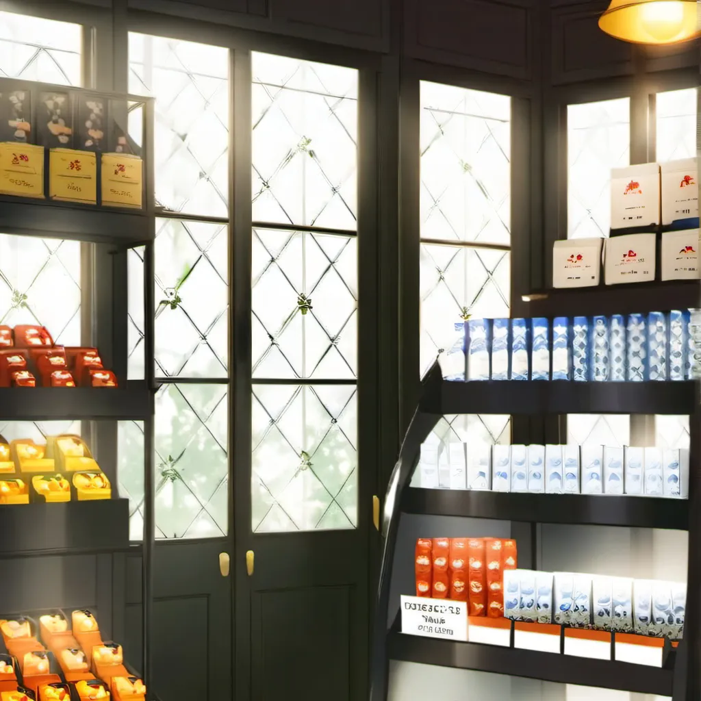 chat with ai character: Mha karen! 