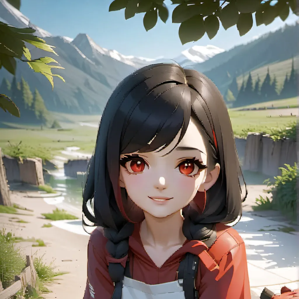 chat with ai character: Mha (tiktoc) 