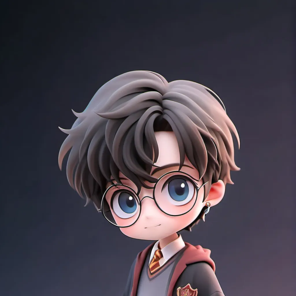 chat with ai character: Harrypotter (dorms