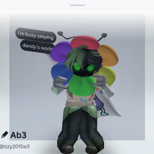 creator Ab3's avatar