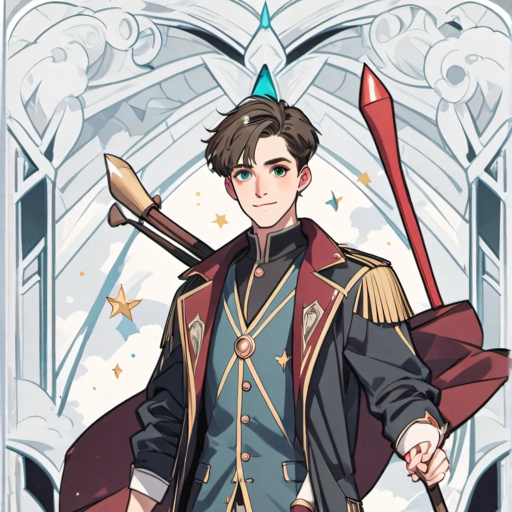 chat with ai character: oliver wood