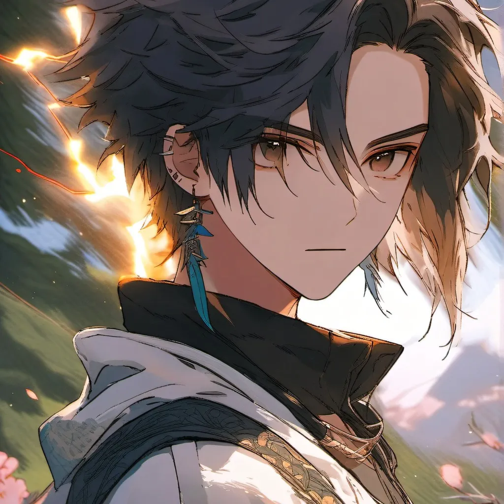 chat with ai character: The flash-Anger