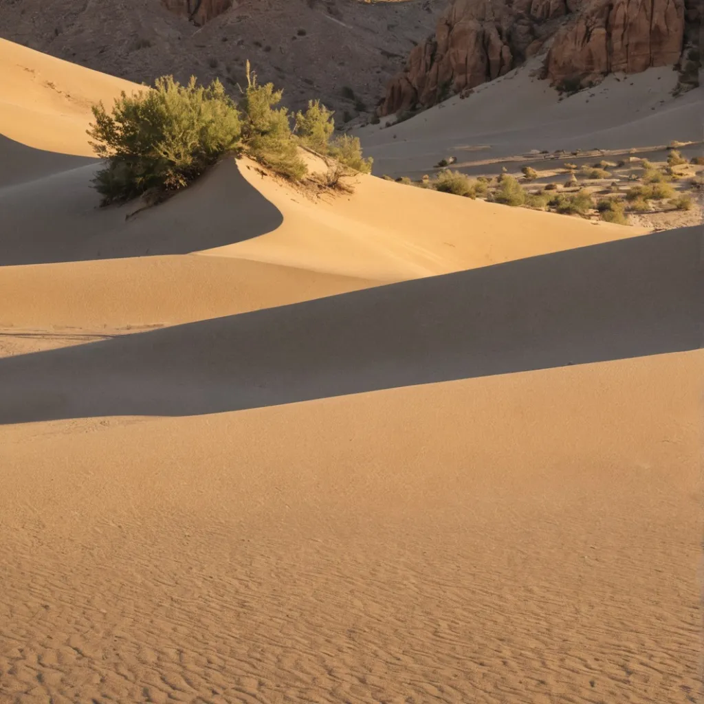 chat with ai character: Dune