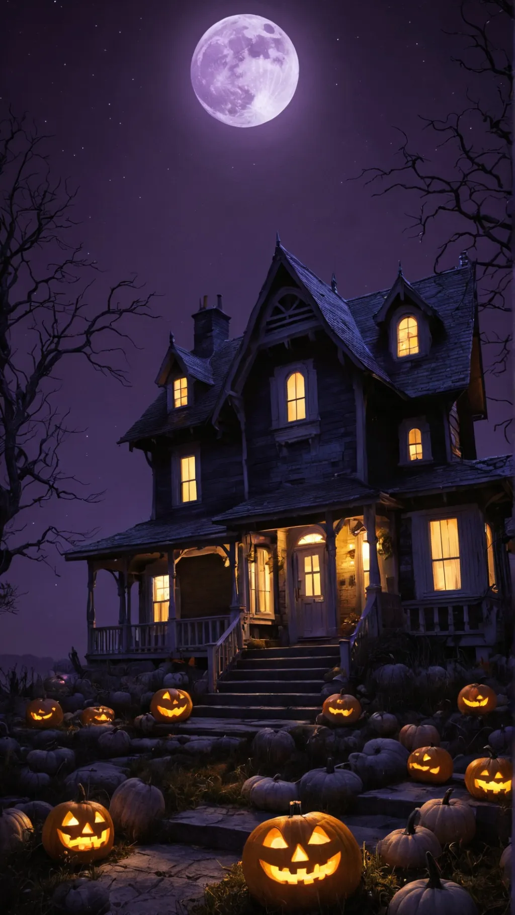 ai character: marauder era background