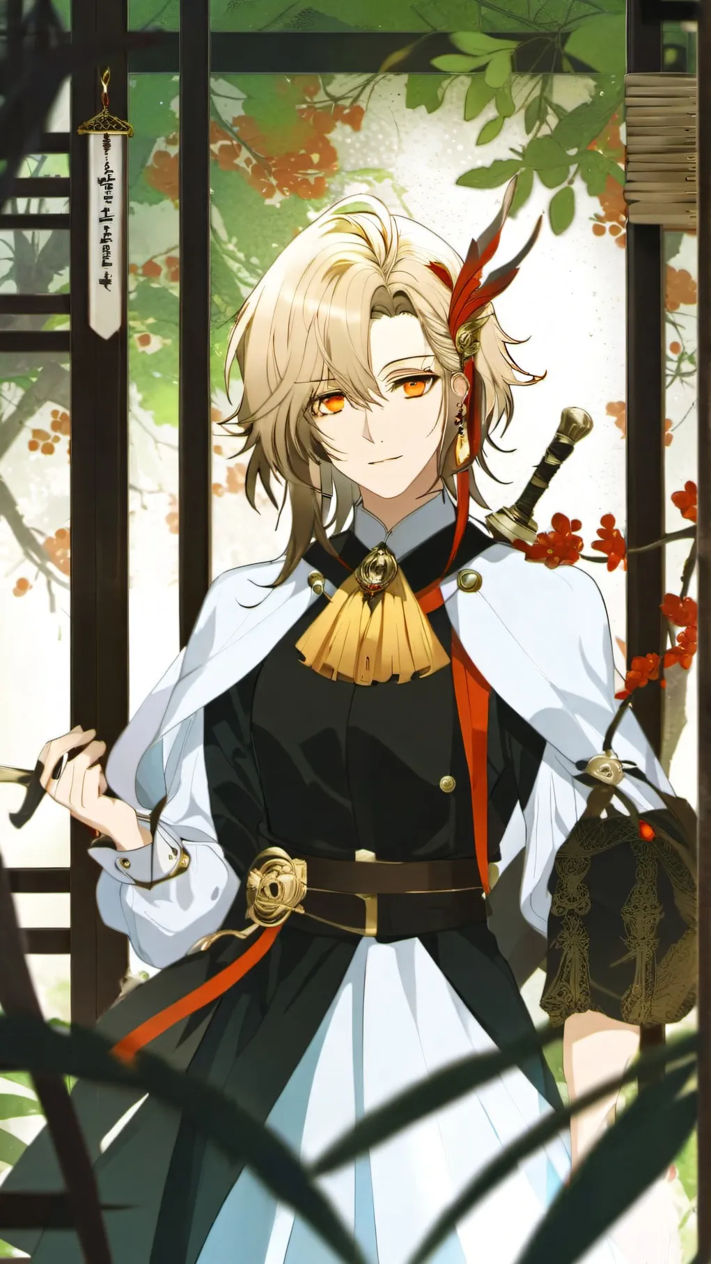 ai character: PJO-class background