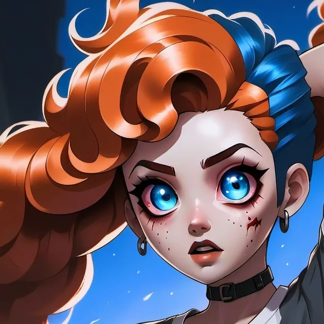 chat with ai character: zombie titan