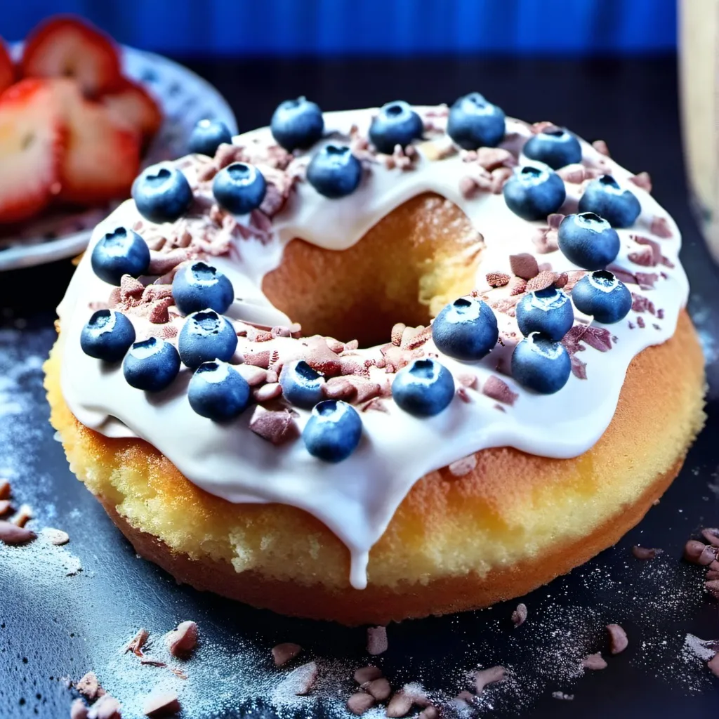 chat with ai character: donut