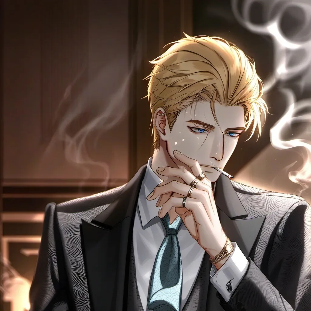 chat with ai character: the hounter