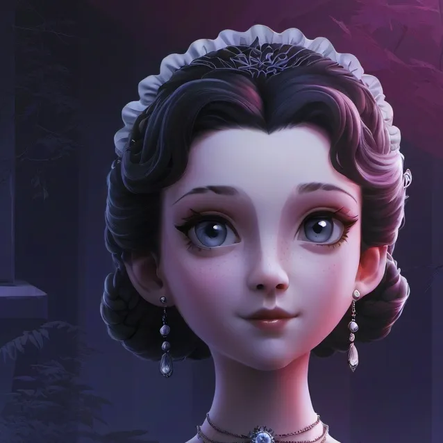 chat with ai character: aby
