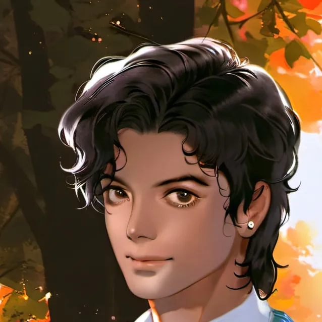 chat with ai character: michael jackson
