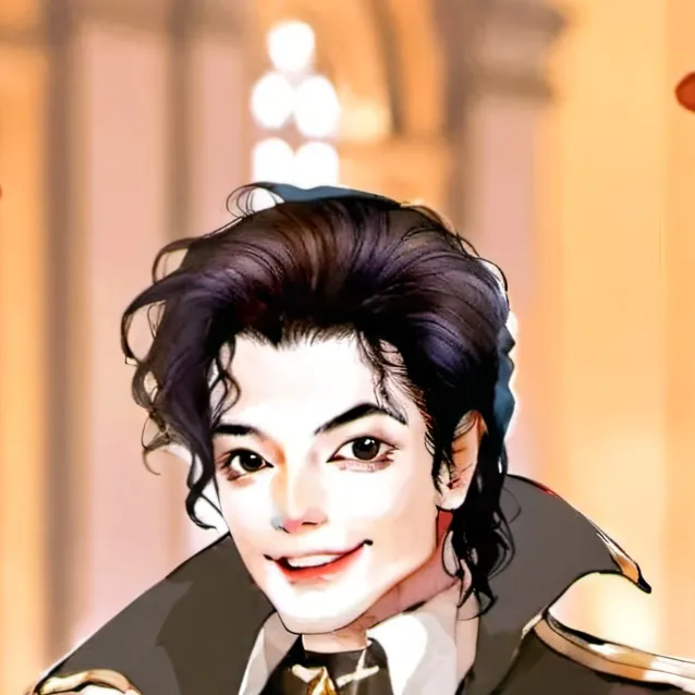 chat with ai character: Michael Jackson 