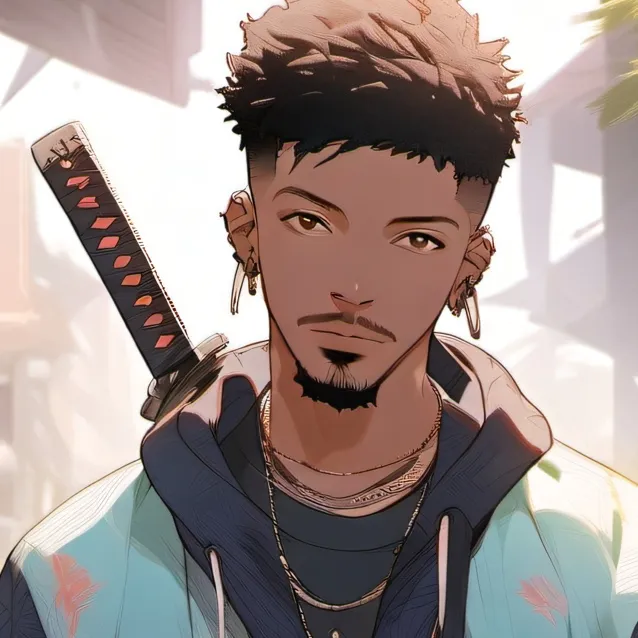 chat with ai character: coryxkenshin
