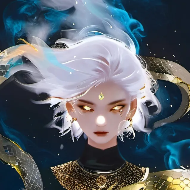 chat with ai character: Astra