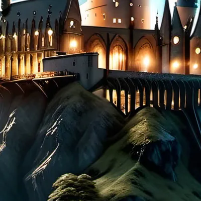 chat with ai character: Hogwarts 