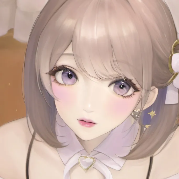 chat with ai character: Obedient gf
