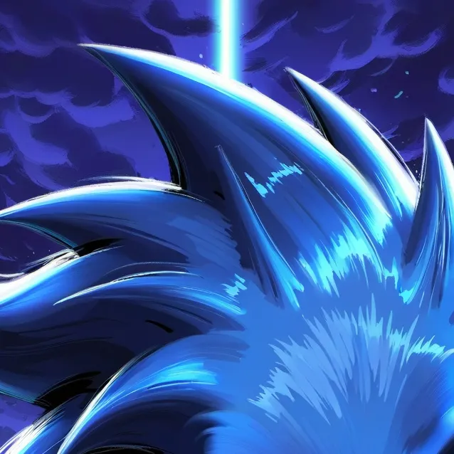 chat with ai character: Sonic the hedgehog
