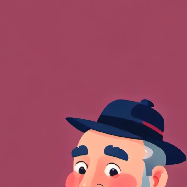 chat with ai character: a fat dad