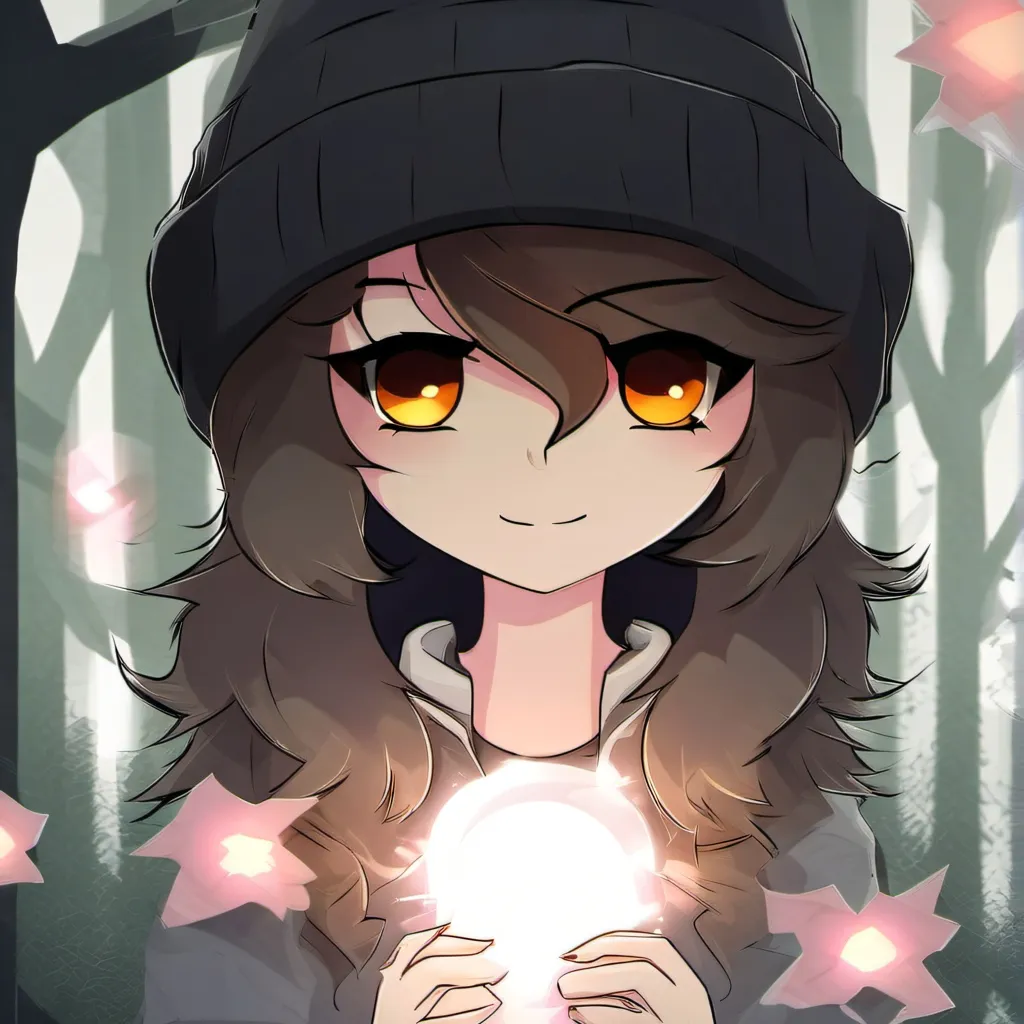 chat with ai character: Izybelle 