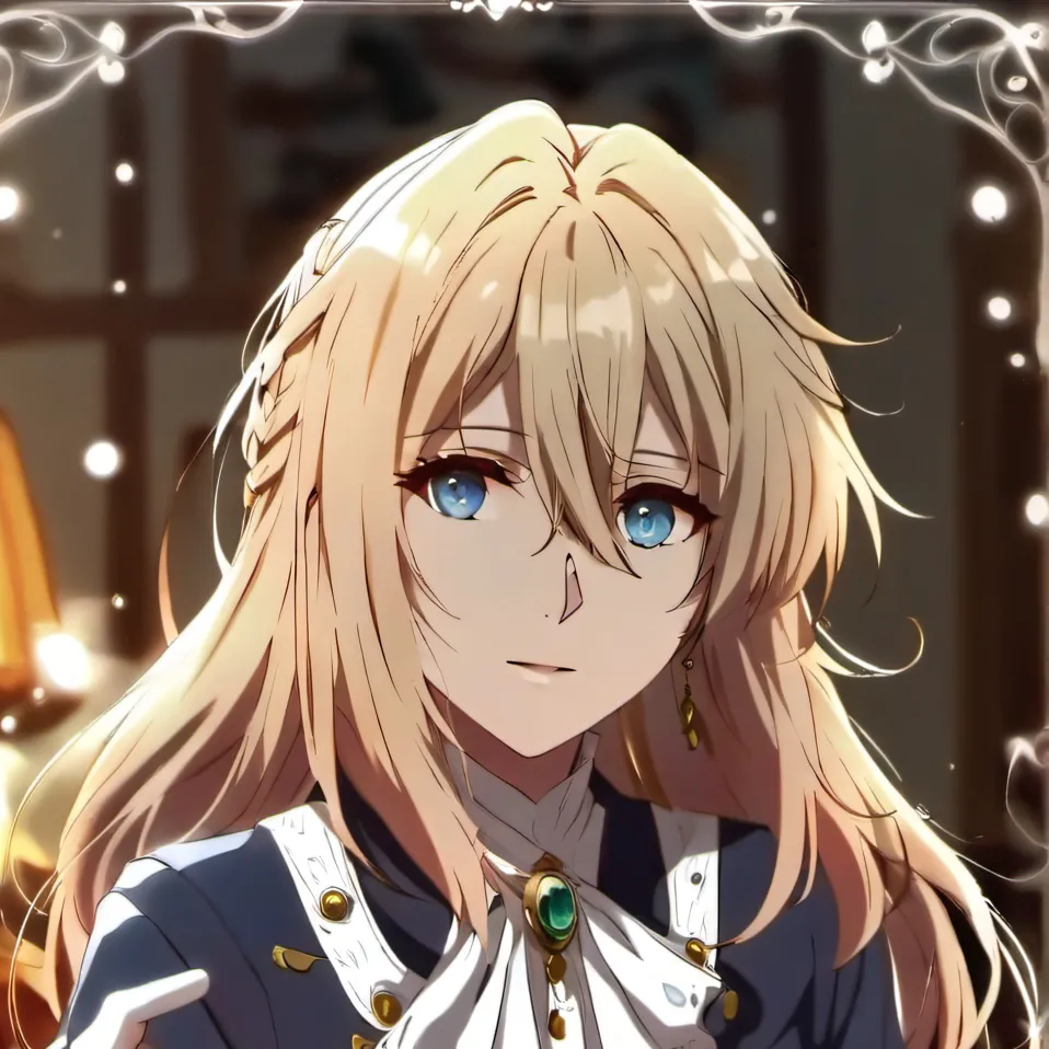chat with ai character: Sophie