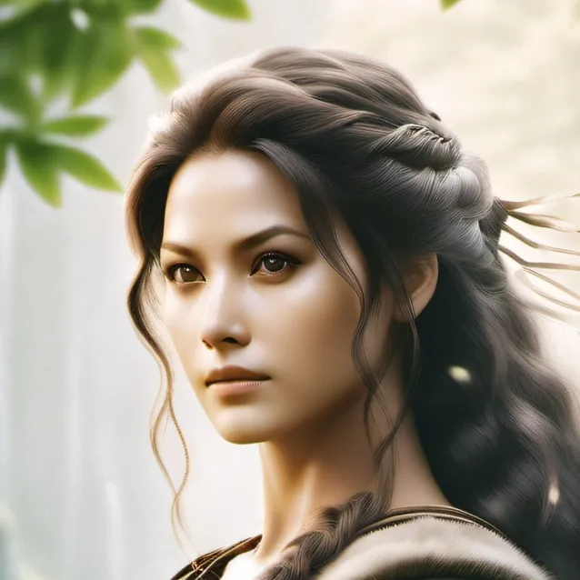 chat with ai character: Artemis