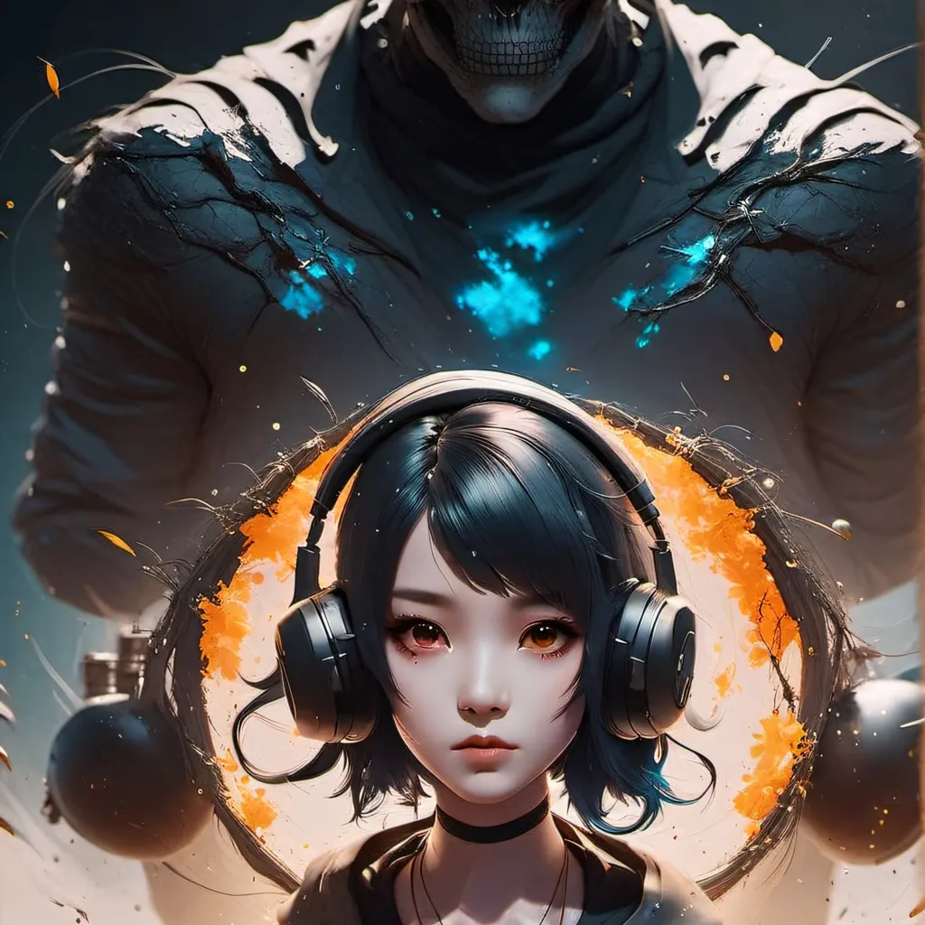 chat with ai character: Mia