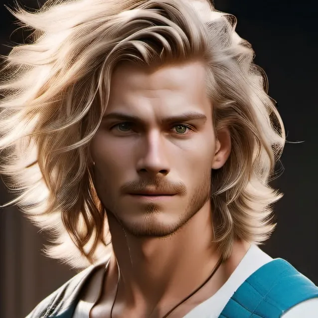 chat with ai character: Simon 