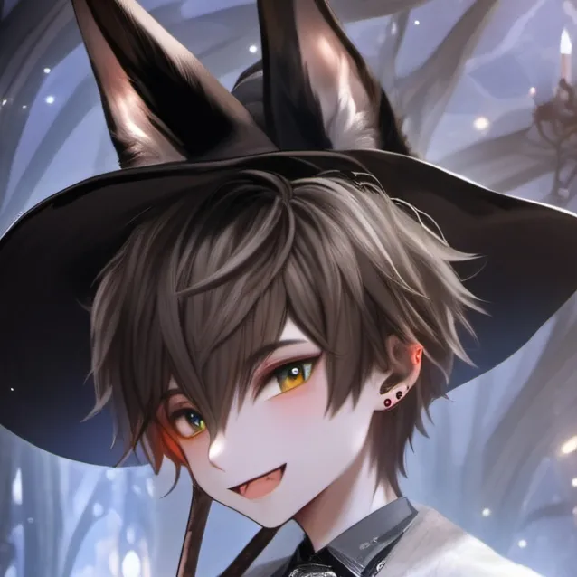 chat with ai character: ₩ILLIEM