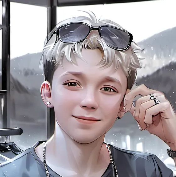 chat with ai character: Logan 