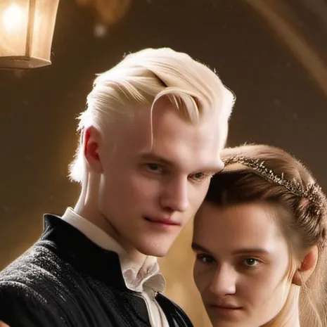 chat with ai character: Draco