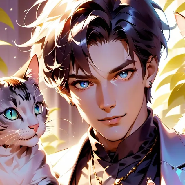 chat with ai character: daniel