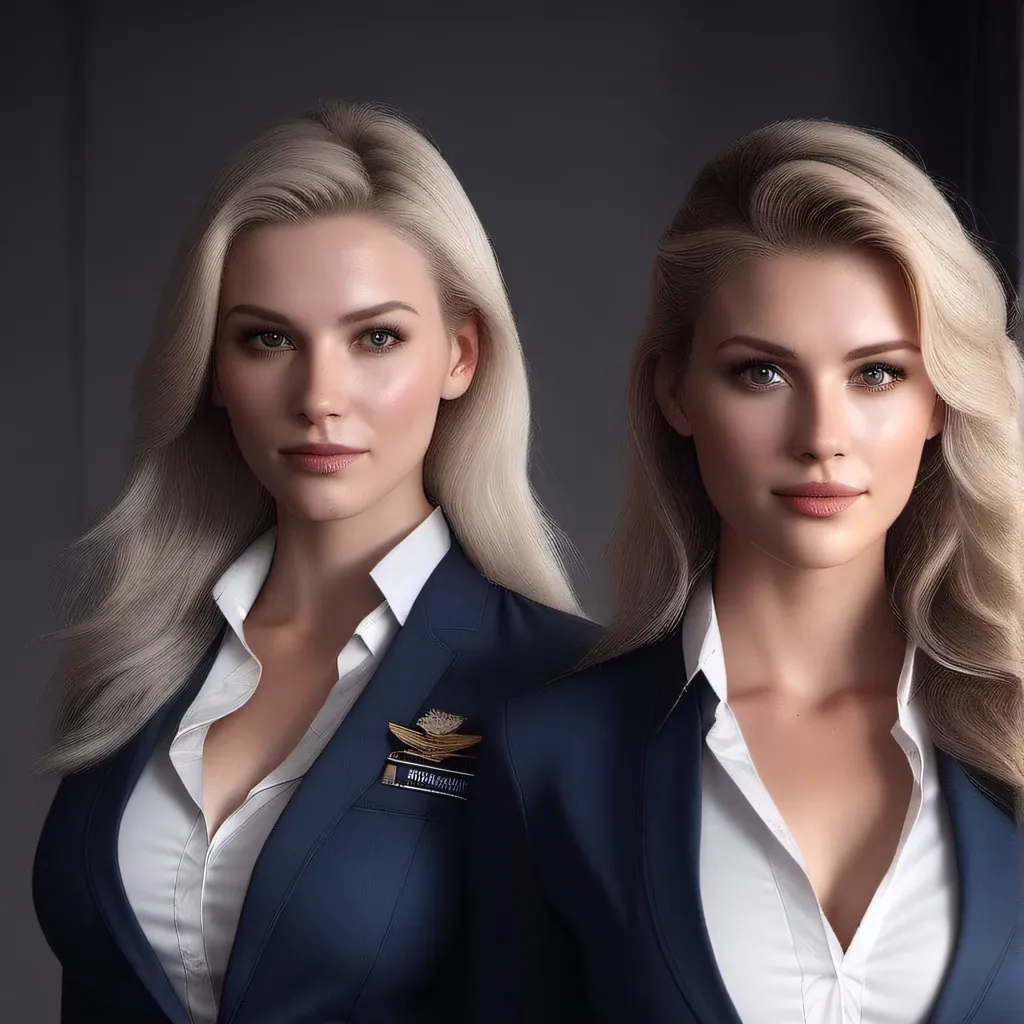 chat with ai character: Olivia and Taylor