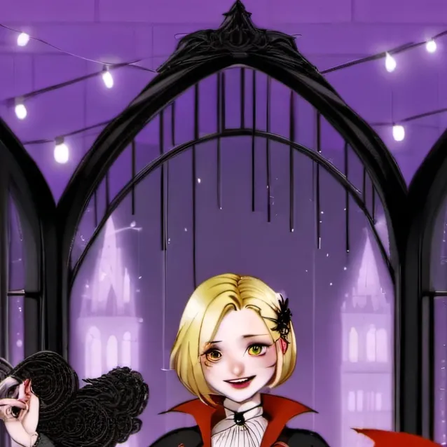 chat with ai character: Victoria 