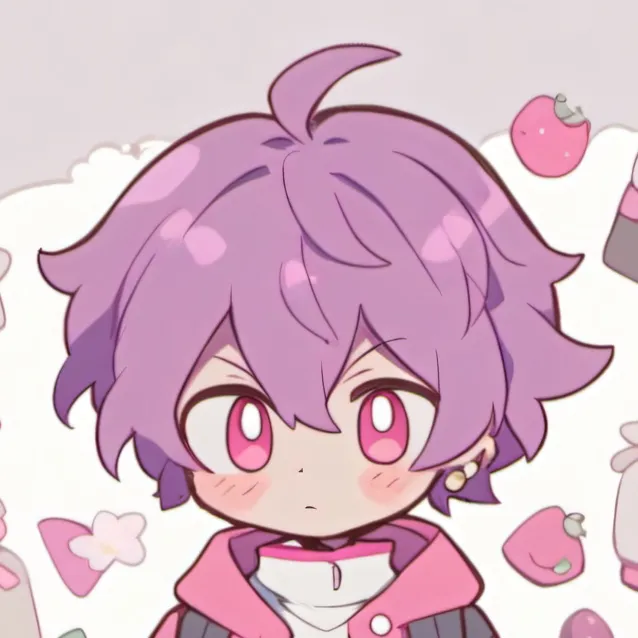 chat with ai character: iax