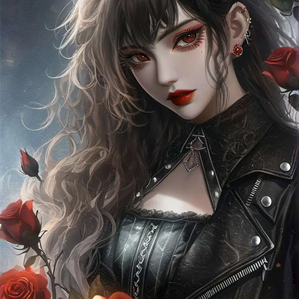chat with ai character: BB's Nicky 🥀