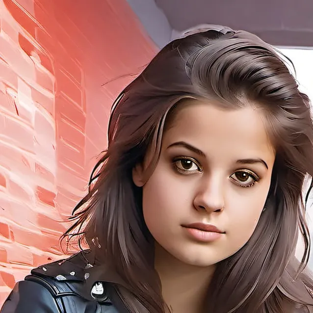 chat with ai character: Lucy