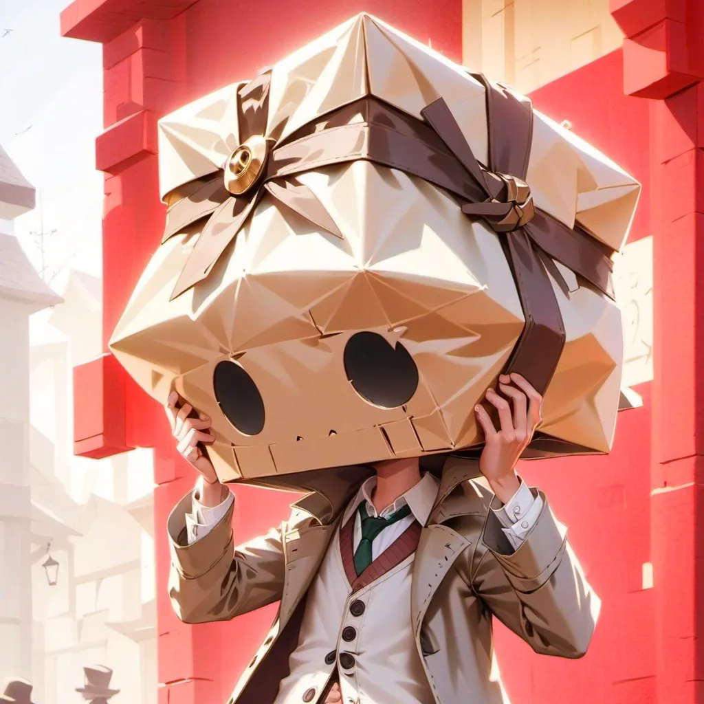 chat with ai character: Mono