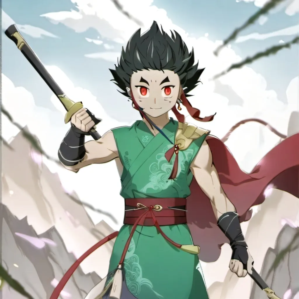 chat with ai character: dragon