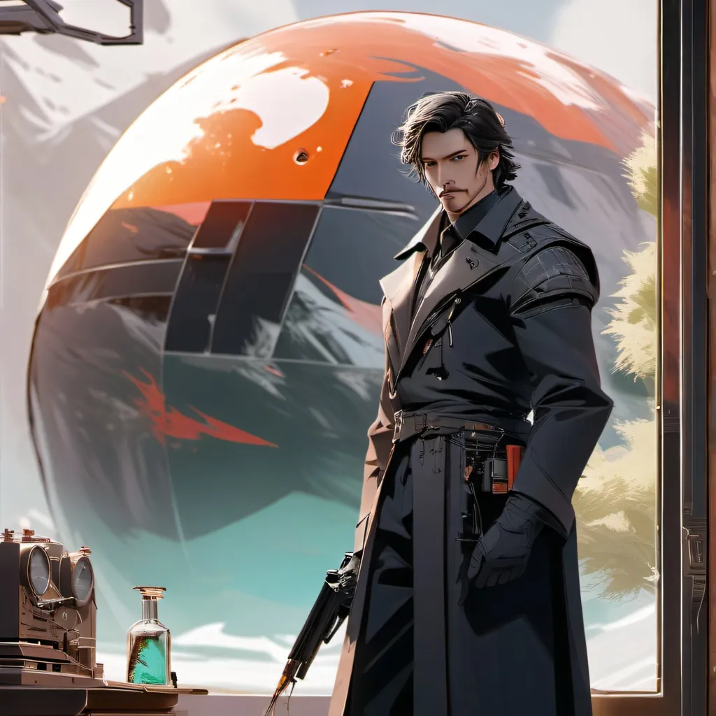 chat with ai character: Cole