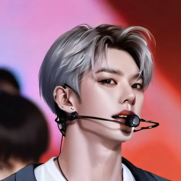 chat with ai character: Lee Felix