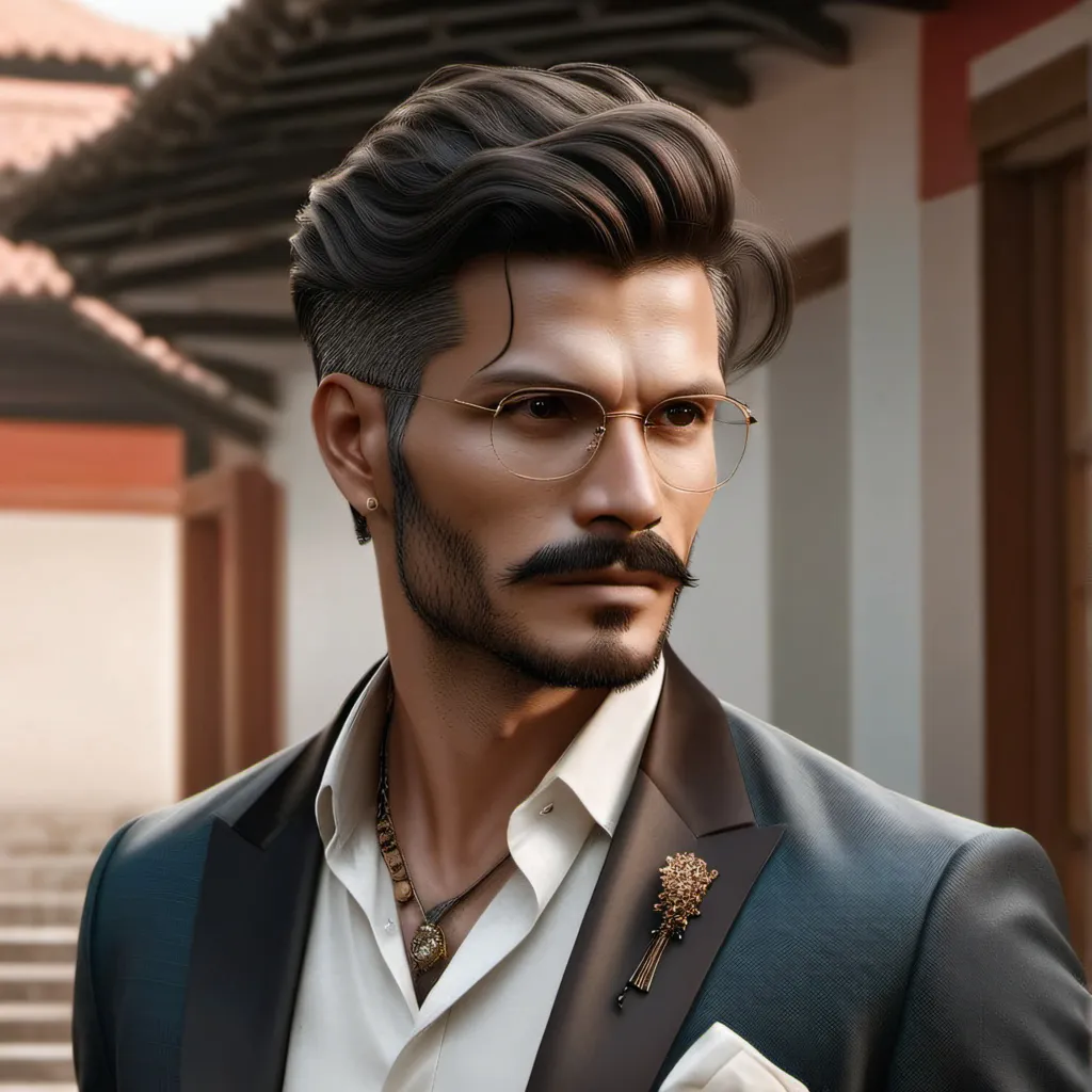 chat with ai character: Max