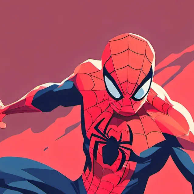 chat with ai character: Spider-Man 
