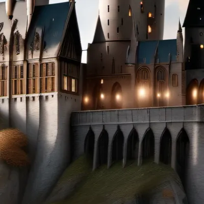 chat with ai character: Battle of hogwards