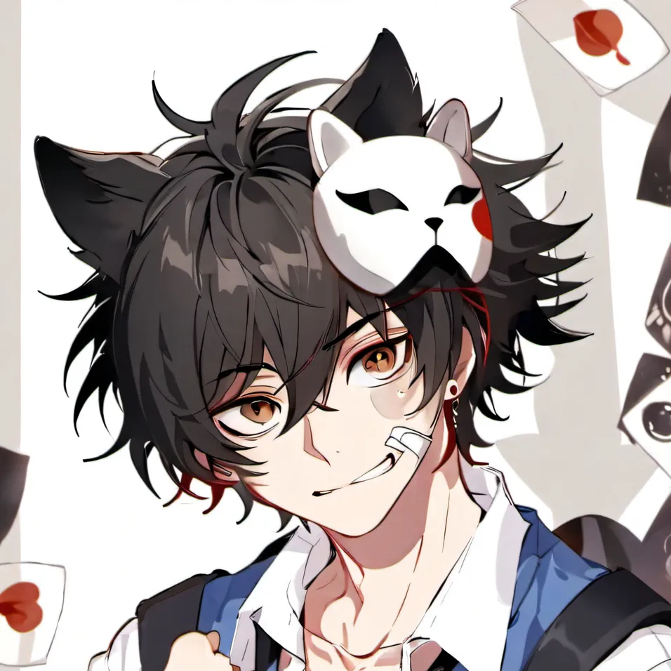 chat with ai character: Tormentors 